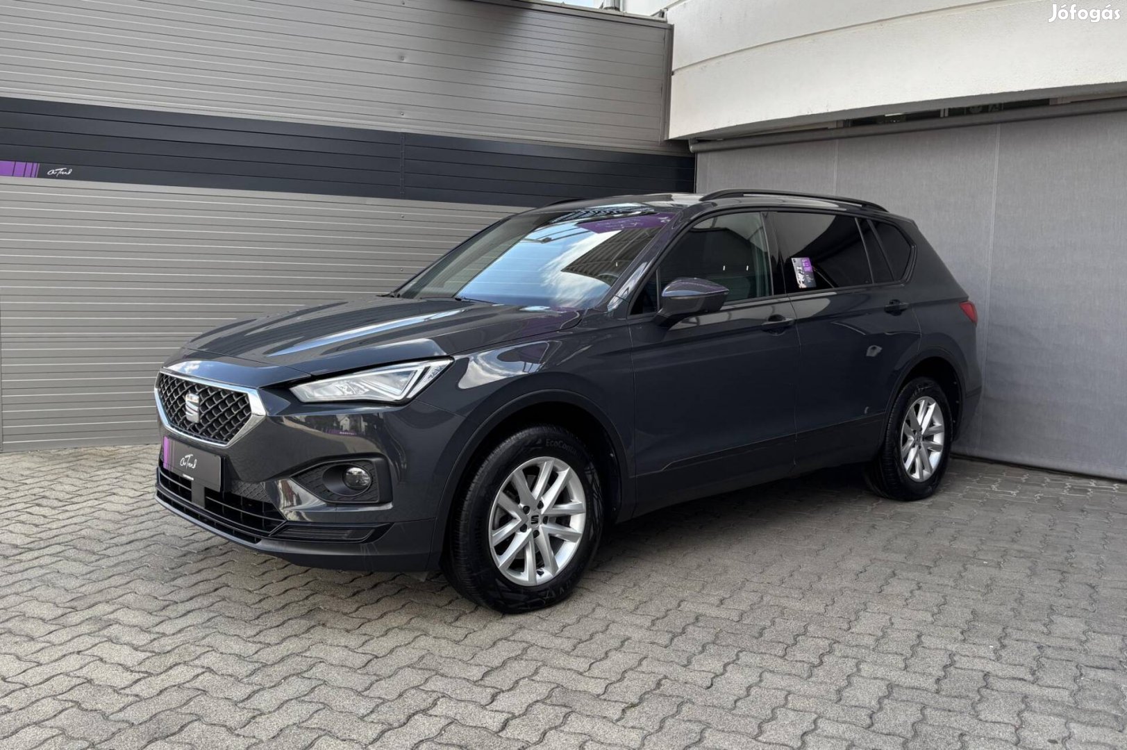 SEAT Tarraco 1.5 Ecotsi Evo Style [7 személy] G...